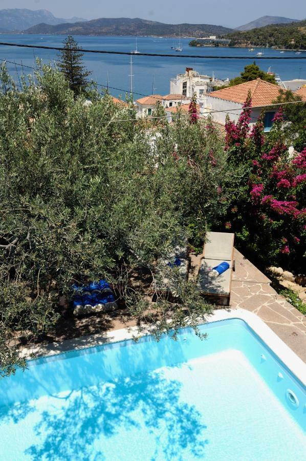 Anemone Residence Poros Town Exterior photo