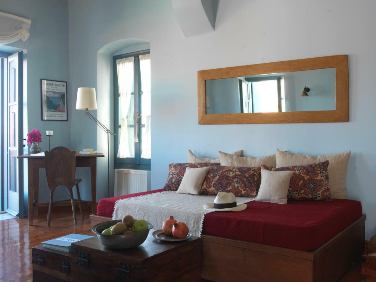 Anemone Residence Poros Town Exterior photo
